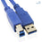 Cablesson USB Version 3.0 A Male to B Male Cable 2M - hdmicouk