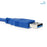 Cablesson USB Version 3.0 A Male to B Male Cable 5M