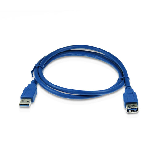 Cablesson USB Version 3.0 A Male to A Female Extension Cable 5M - hdmicouk
