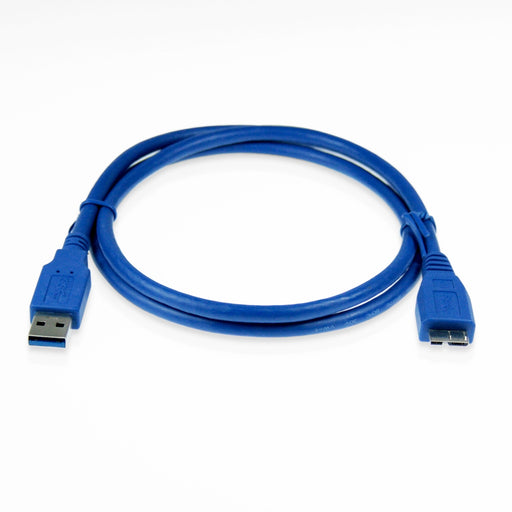 Cablesson USB Version 3.0 A Male to Micro B Male Cable 1M - hdmicouk