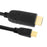 Cablesson 3m Mini Display Port to HDMI Cable Black - hdmicouk