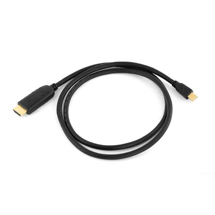 Cablesson 3m Mini Display Port to HDMI Cable Black - hdmicouk