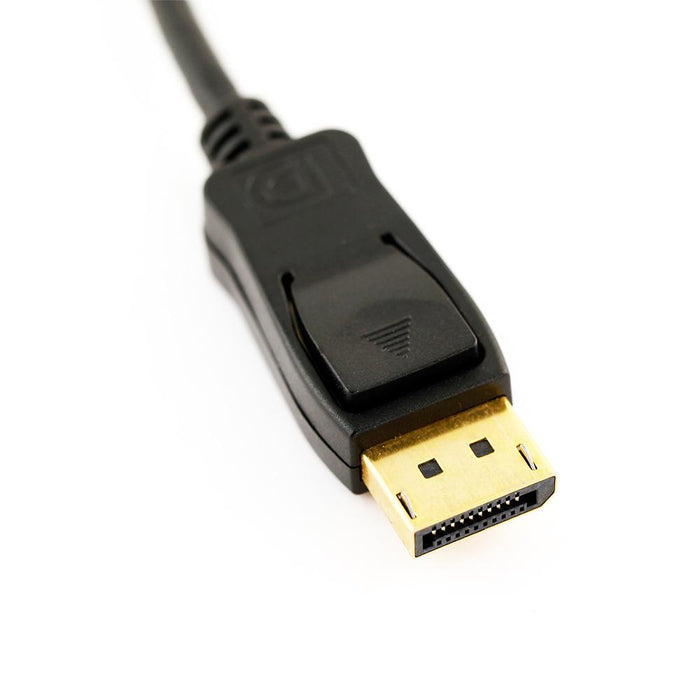 Cablesson Display port Male to HDMI Female cable - hdmicouk
