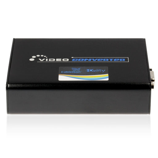 Cablesson HDelity HDMI to VGA + Audio Converter - Lifetime Warranty - hdmicouk