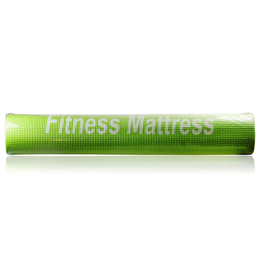 Fit Mattress - Yoga Mat For Pilates, Gym, Non Slip, Camping, Picnic Mat and Lightweight - hdmicouk
