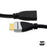 Cablesson Ivuna HDMI Male to Female 0.2m Extension Cable