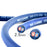 Van Damme Twin-Axial Speaker Cable 8M - Blue - hdmicouk