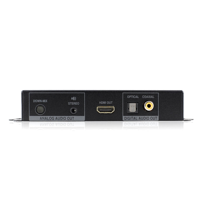 Cablesson HDElity HDMI 7.1ch Audio Extractor & Mixer - hdmicouk