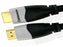 Ikuna Advanced High Speed 1.8M HDMI Cable PRO GOLD BLACK (1.3 Version) - hdmicouk