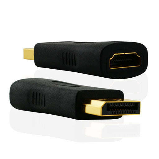 Cablesson DisplayPort to HDMI Multimode adapter with Audio - hdmicouk