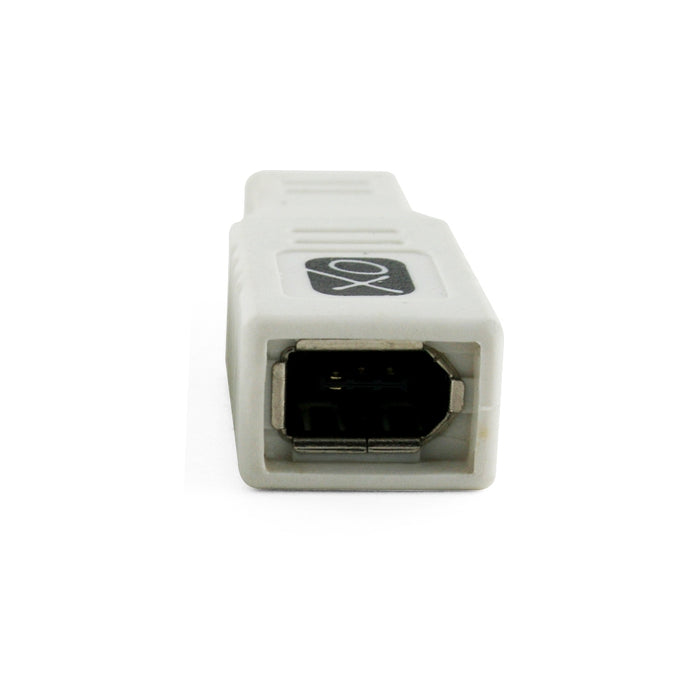 XO FireWire 800 to 400 Adapter - White