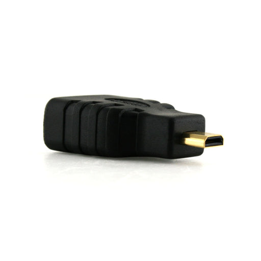 XO Micro HDMI Type D to HDMI Type A Adapter - hdmicouk