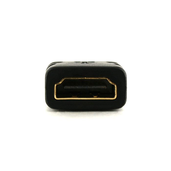 XO Micro HDMI Type D to HDMI Type A Adapter - hdmicouk