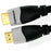 Cablesson Ikuna 5m High Speed HDMI Cable (HDMI Type A, HDMI 2.1/2.0b/2.0a/2.0/1.4) - 4K, 3D, UHD, ARC, Full HD, Ultra HD, 2160p, HDR - for PS4, Xbox One, Wii, Sky Q, LCD, LED, UHD, 4k TVs - Black - hdmicouk