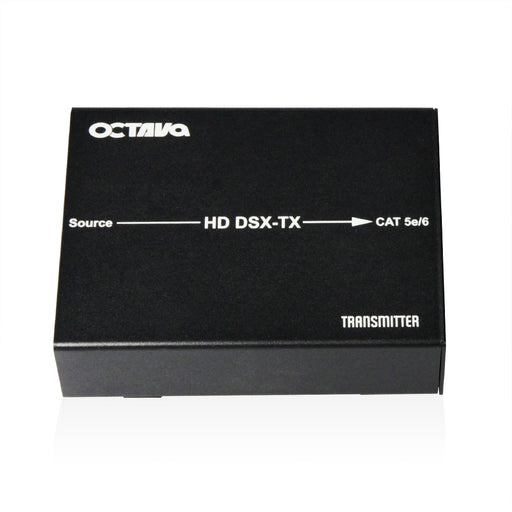 Octava HDMI over LAN/IP Extender (Transmitter) with optional IR Passthru - hdmicouk
