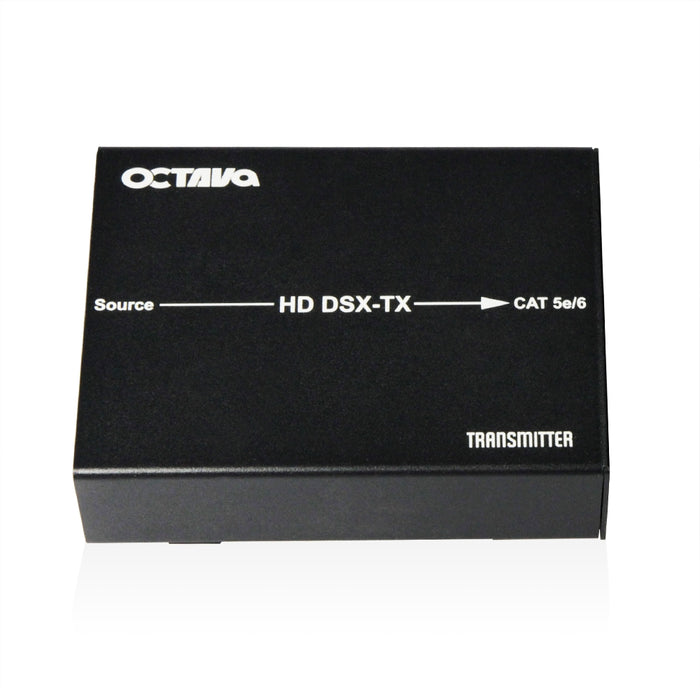 Octava HDMI over LAN/IP Extender (Transmitter) with optional IR Passthru - hdmicouk