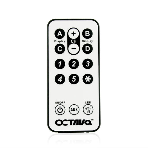 Octava Remote Control (Credit Card style remote)- Standard (For HDS-5 Only) - hdmicouk