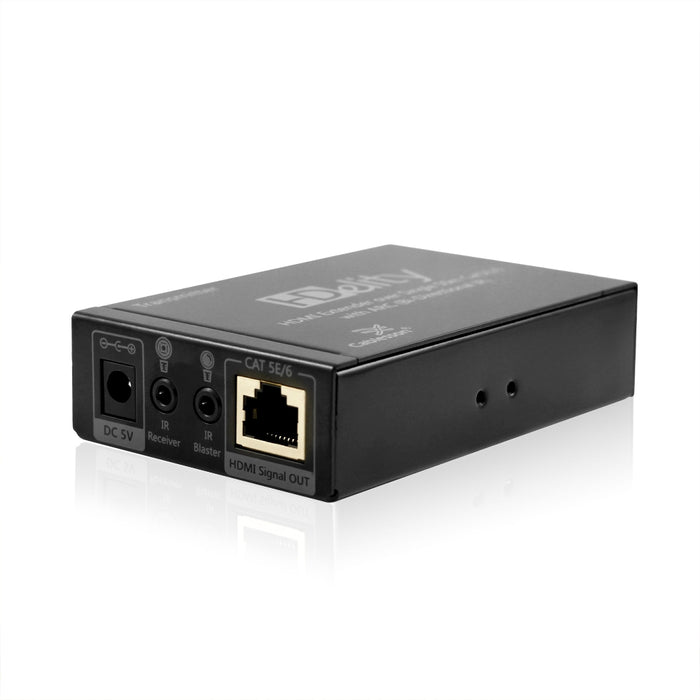 Cablesson HDelity HDMI Extender with BI Directional IR ARC - hdmicouk