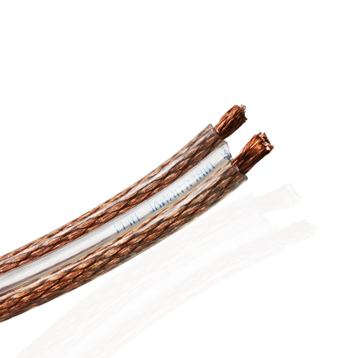 Van Damme 2 x 6.0mm Audio Twin Interconnect Speaker Cable (Total Definition Directional Hi-Fi) 268-506-000 4 Metre / 4M - hdmicouk