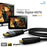 Ivuna Micro (Type D) HDMI to HDMI High Speed Gold Plated Cable with Ethernet - hdmicouk