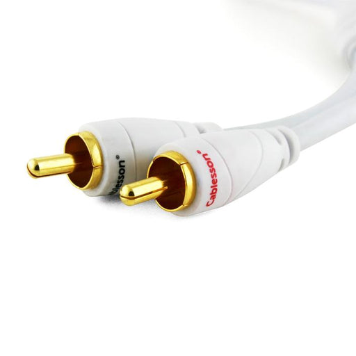Ivuna RCA Male to Male 3.5mm Jack Analogue Cable - hdmicouk