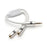 Headphone Mic Audio Y splitter for headsets with separate headphone / microphone plugs - hdmicouk